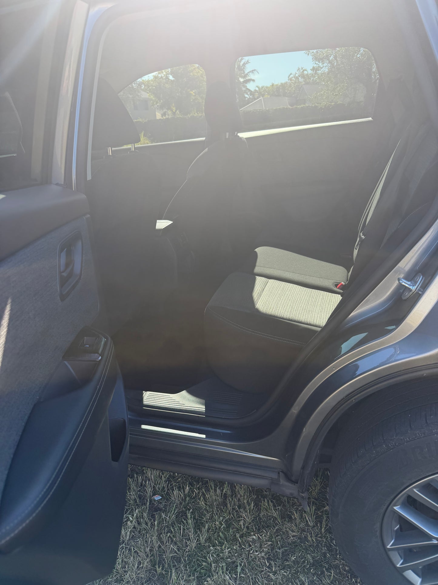 2022 NISSAN ROGUE S FWD