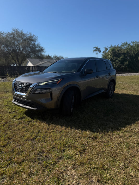 2022 NISSAN ROGUE S FWD
