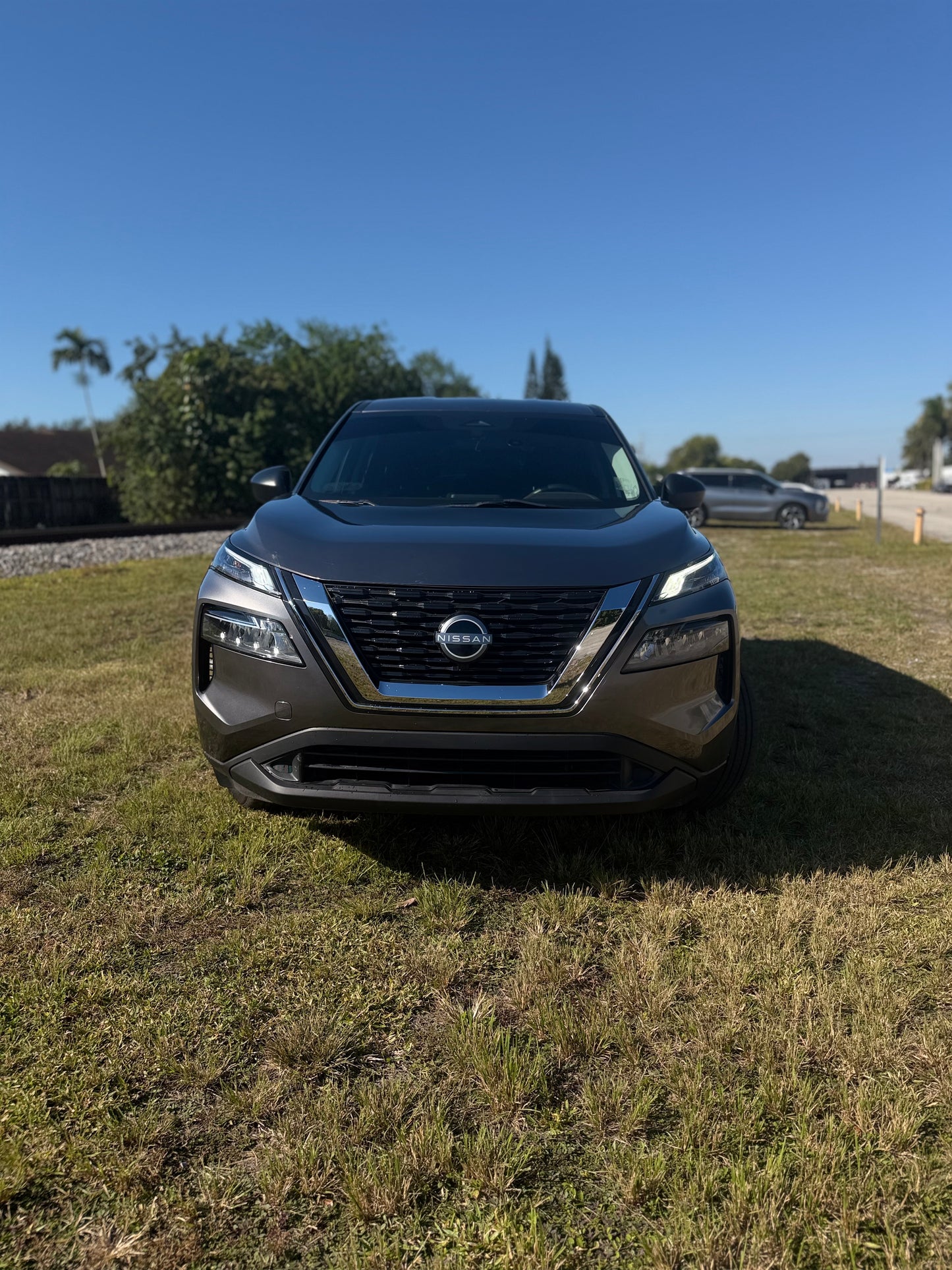 2022 NISSAN ROGUE S FWD