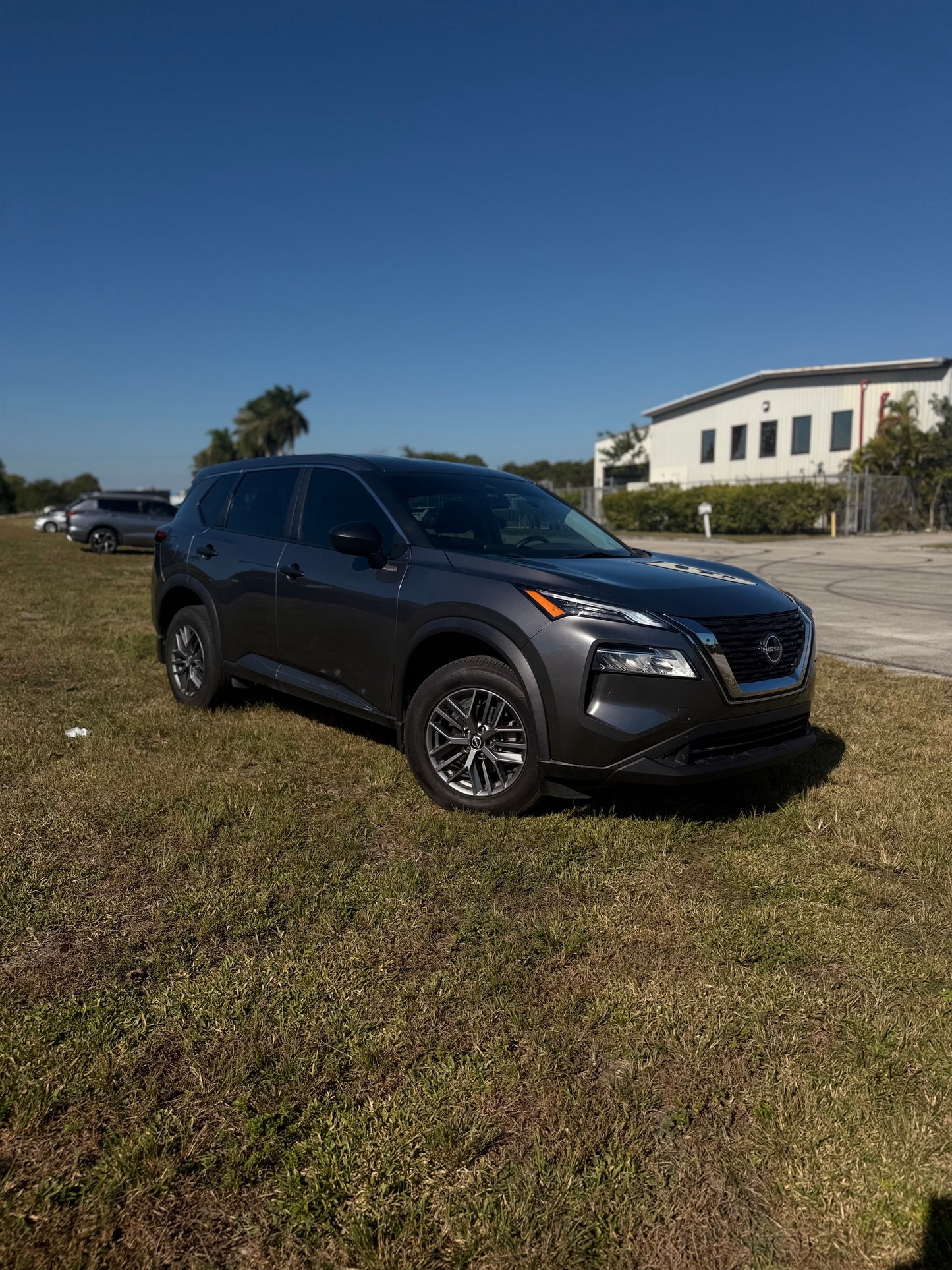 2022 NISSAN ROGUE S FWD