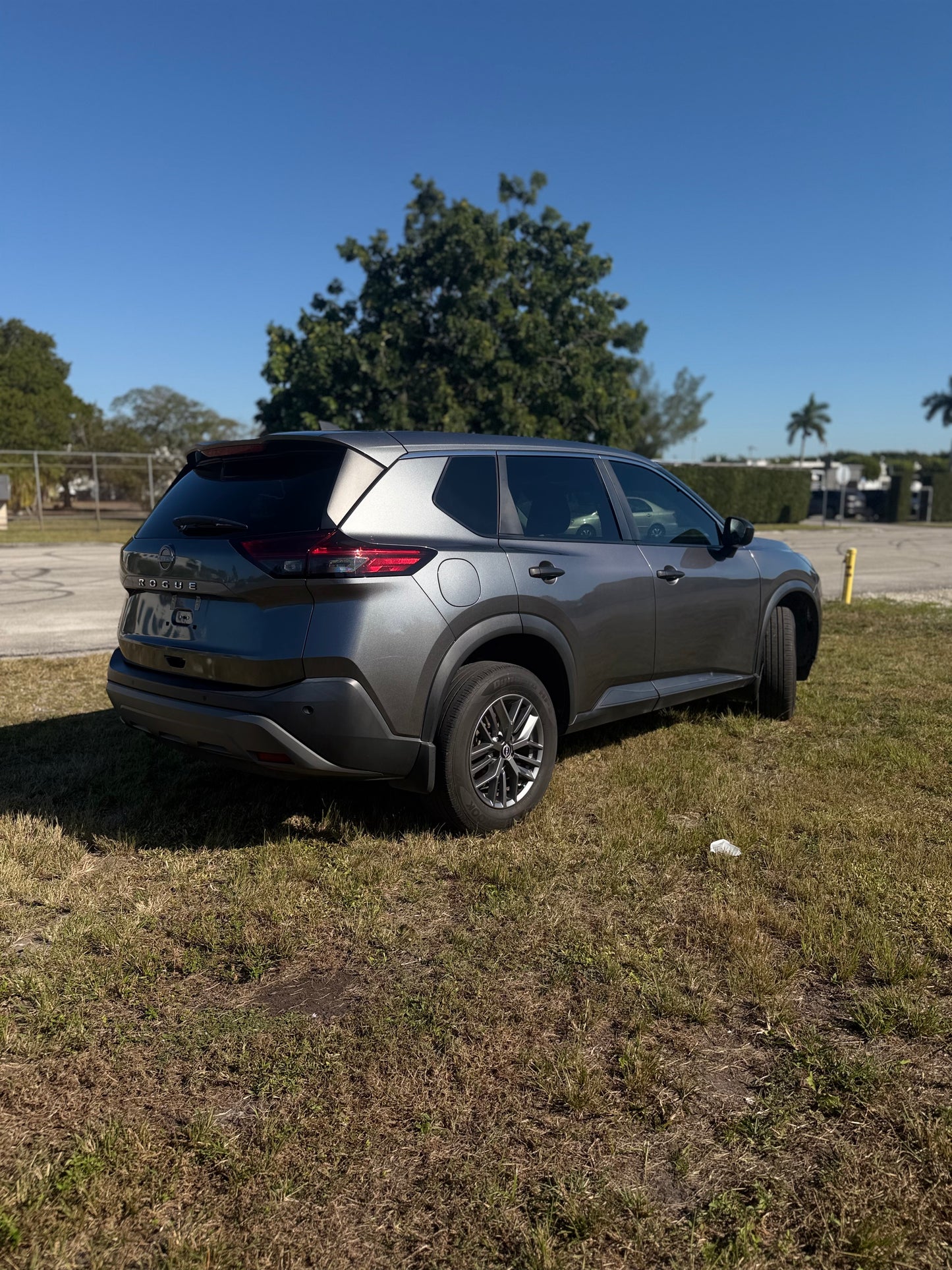 2022 NISSAN ROGUE S FWD