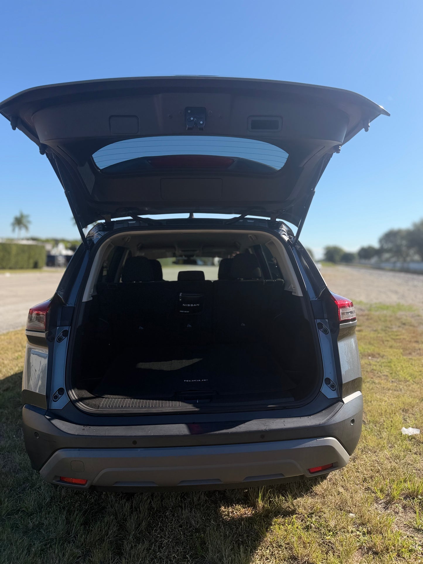 2022 NISSAN ROGUE S FWD