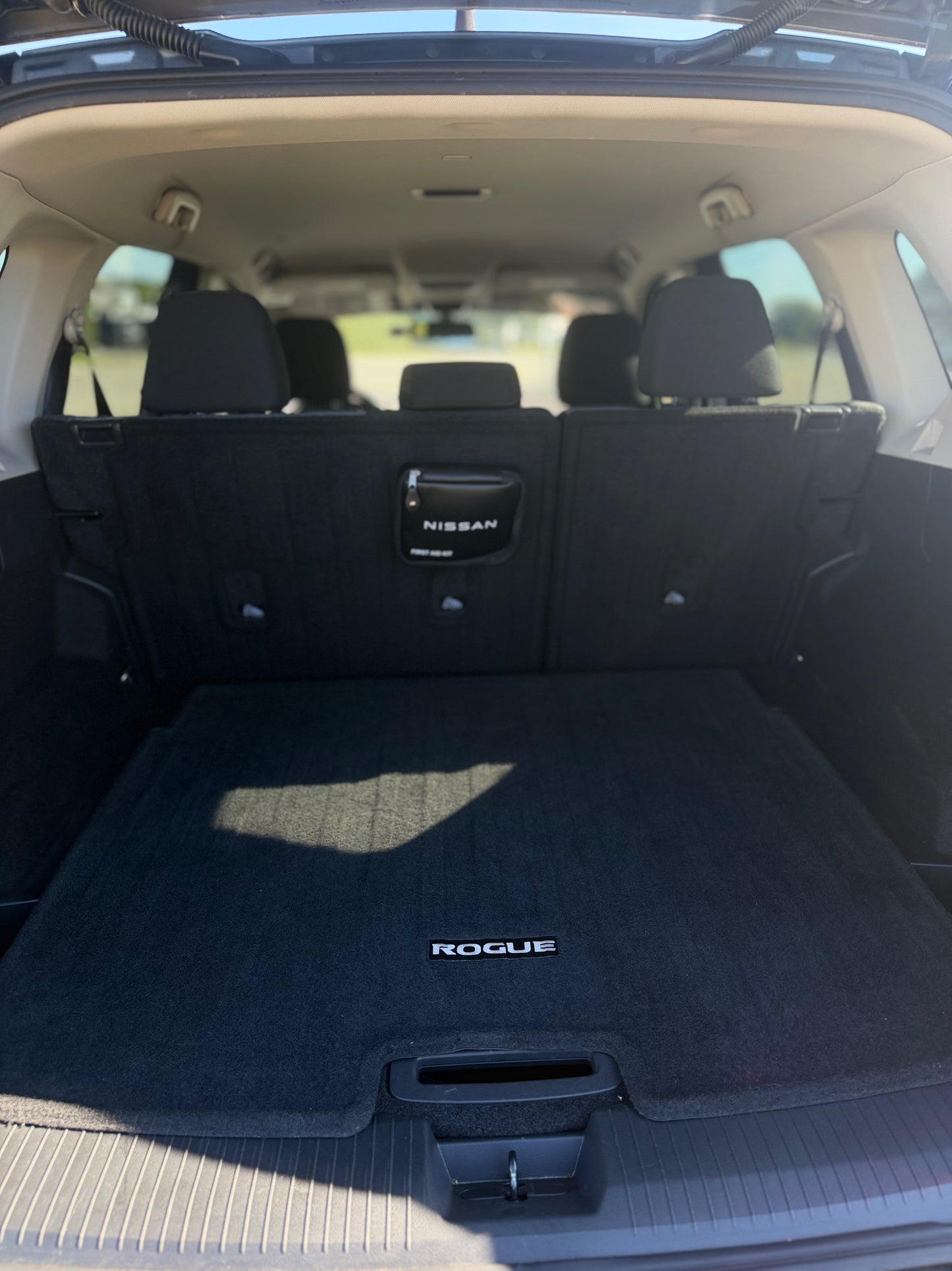 2022 NISSAN ROGUE S FWD