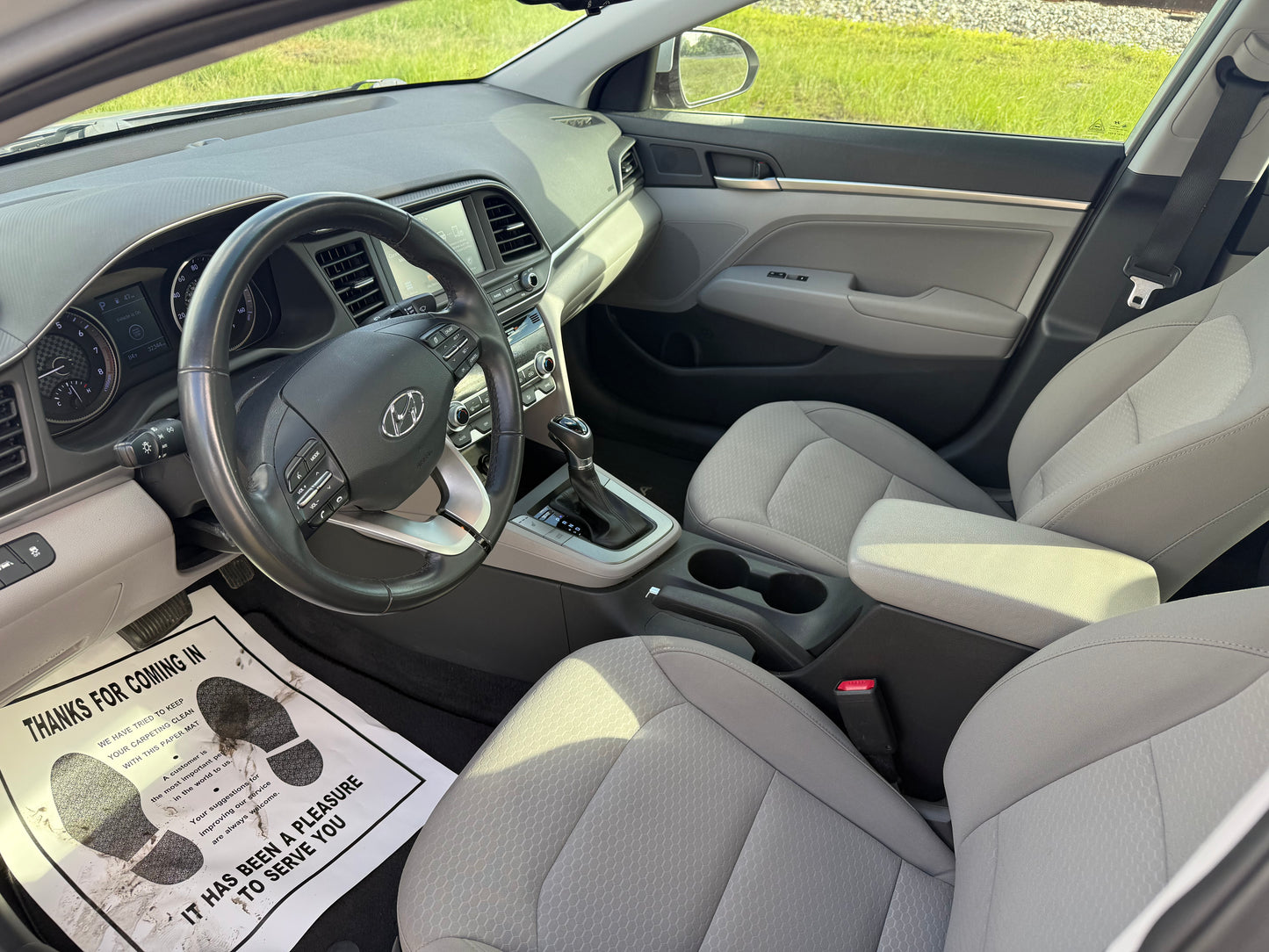 2020 HYUNDAI ELANTRA VALUE EDITION