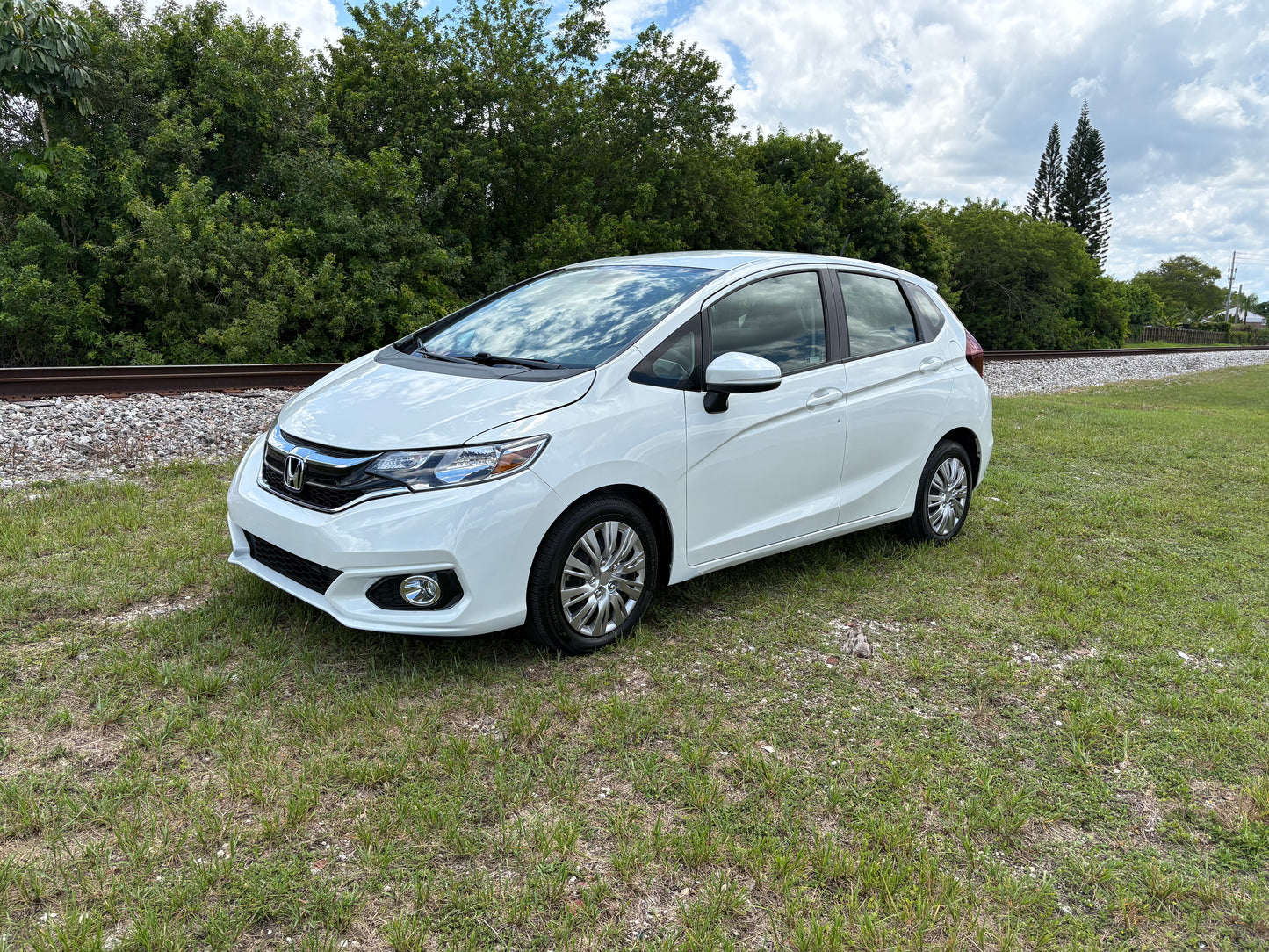 2019 HONDA FIT