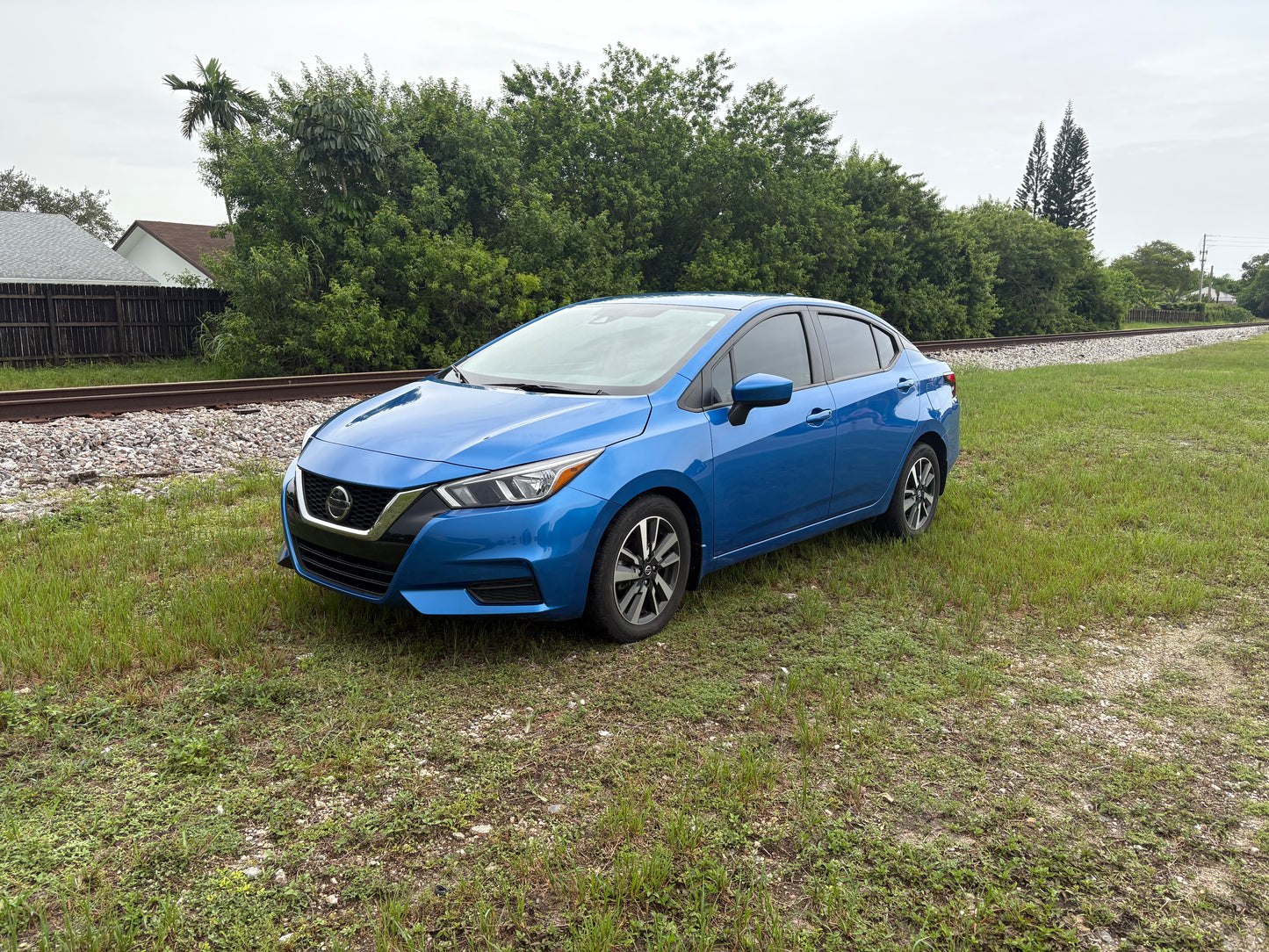 2022 NISSAN VERSA SV