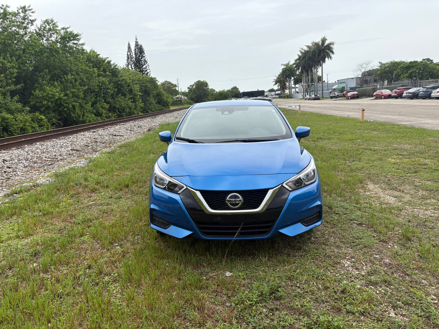 2022 NISSAN VERSA SV