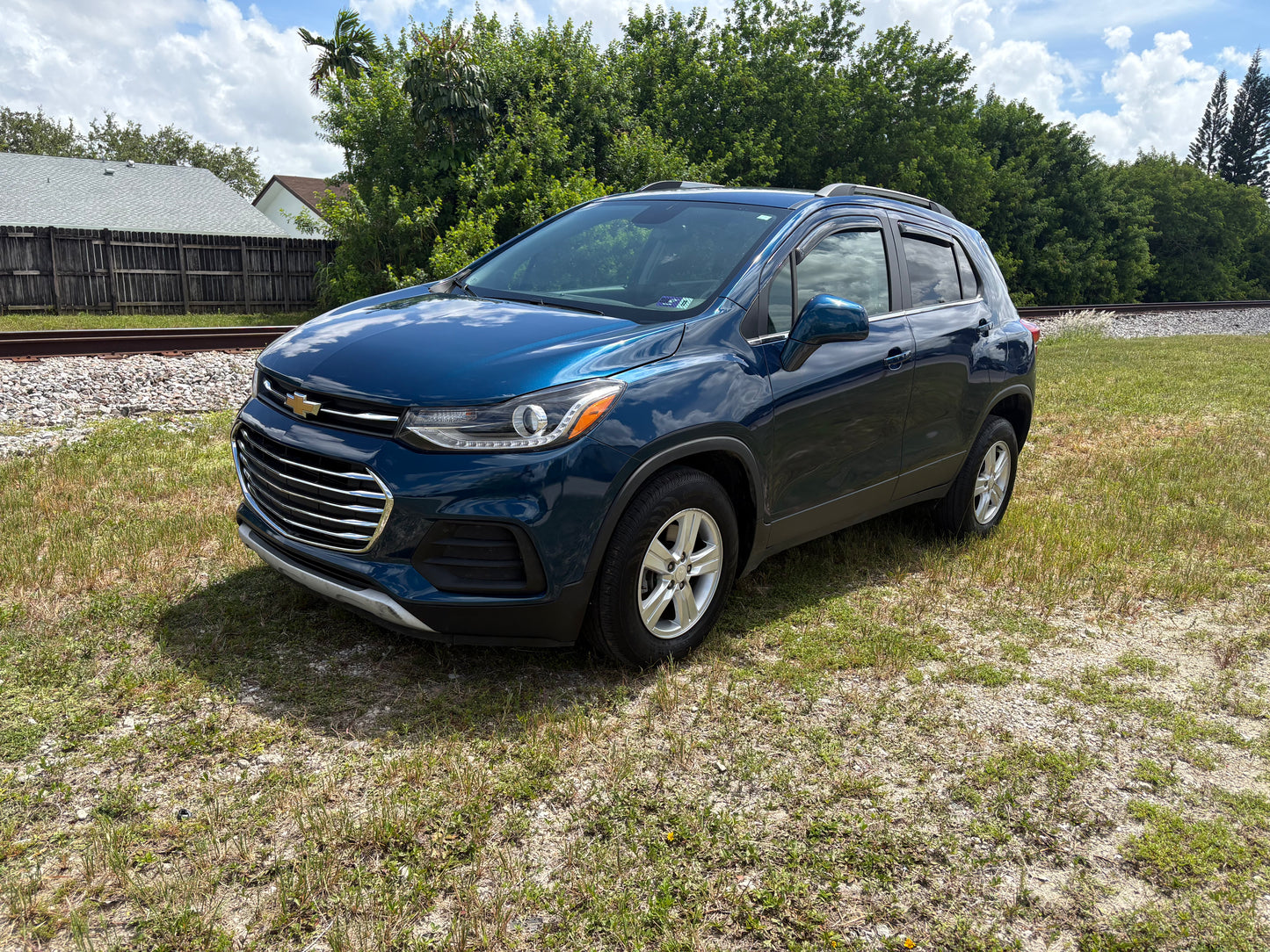 2020 CHEVROLET TRAX AWD LT