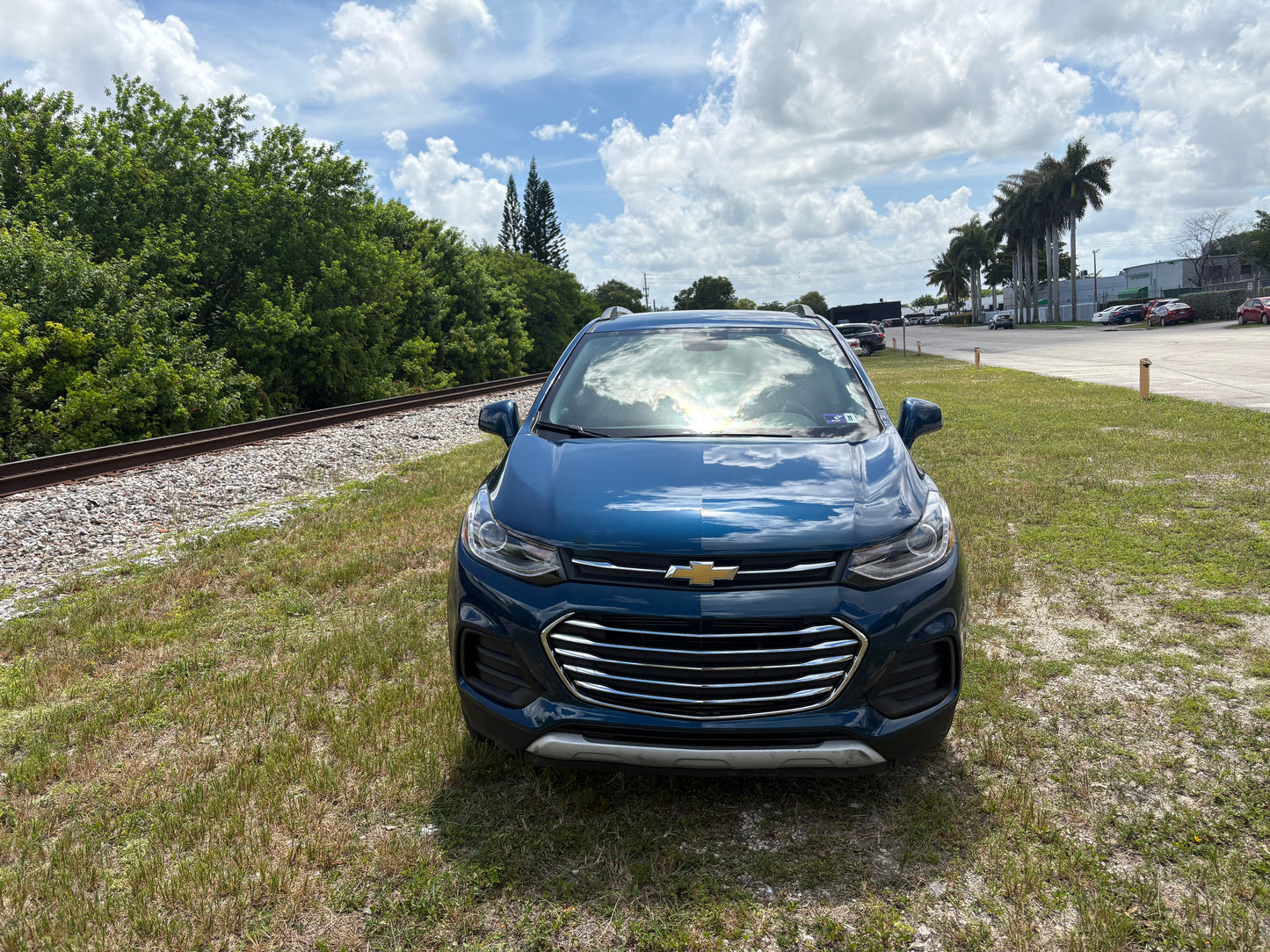 2020 CHEVROLET TRAX AWD LT