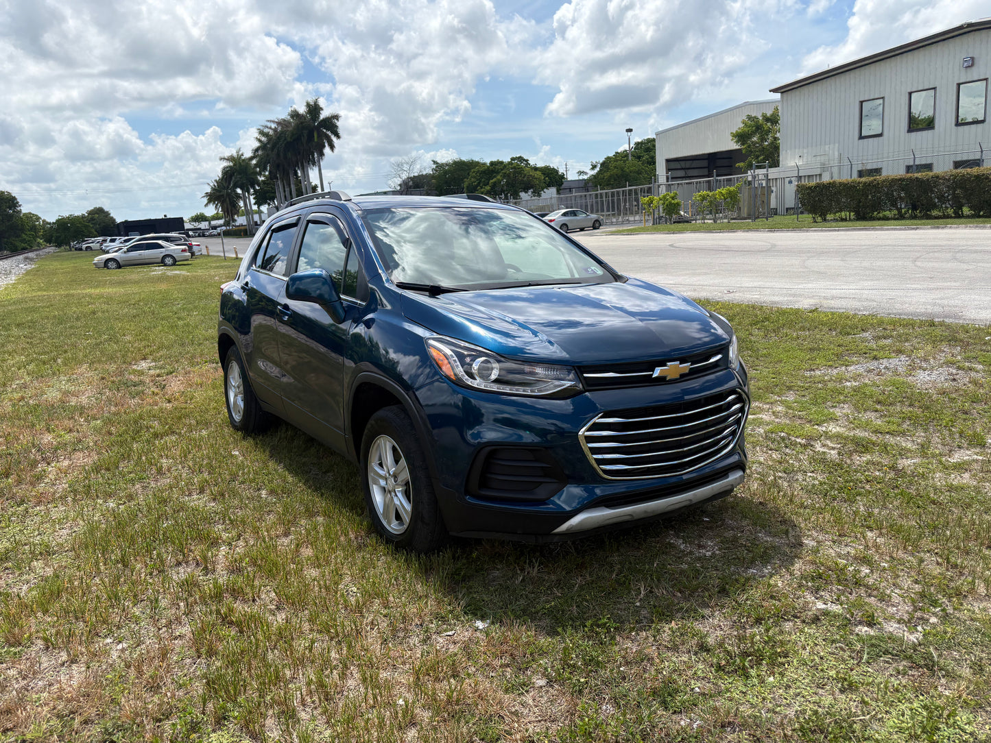 2020 CHEVROLET TRAX AWD LT