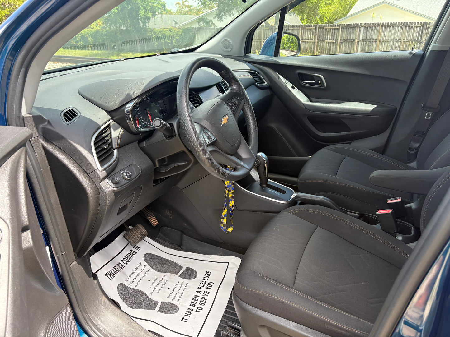 2020 CHEVROLET TRAX AWD LT