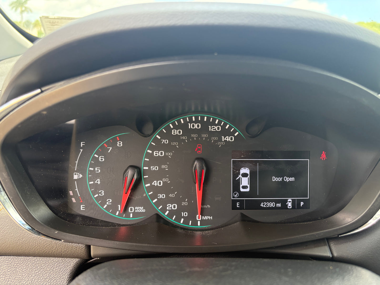 2020 CHEVROLET TRAX AWD LT