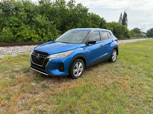 2023 NISSAN KICKS S XTRONIC CVT