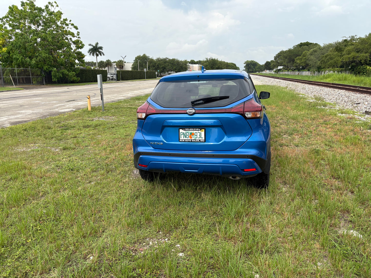 2023 NISSAN KICKS S XTRONIC CVT