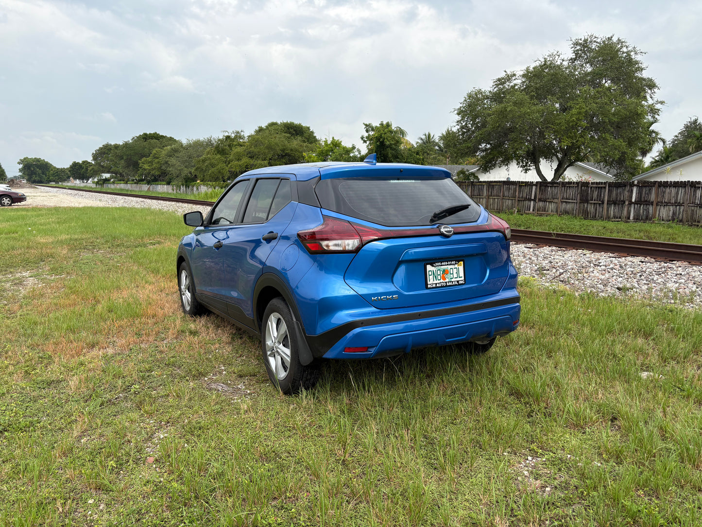 2023 NISSAN KICKS S XTRONIC CVT