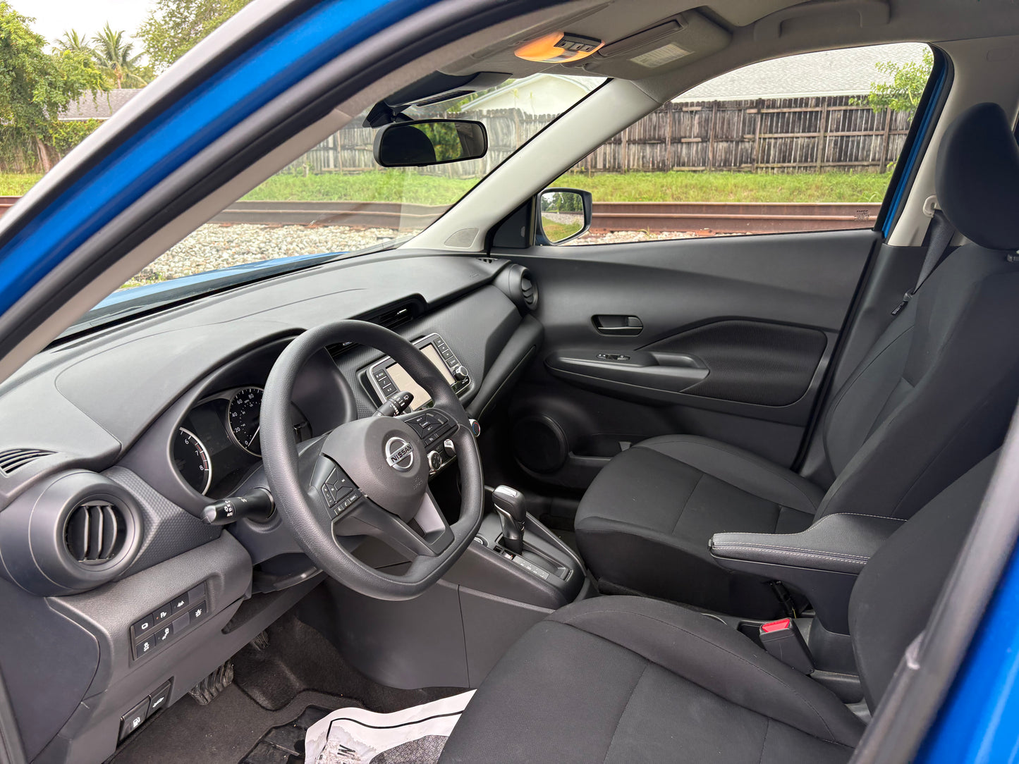 2023 NISSAN KICKS S XTRONIC CVT