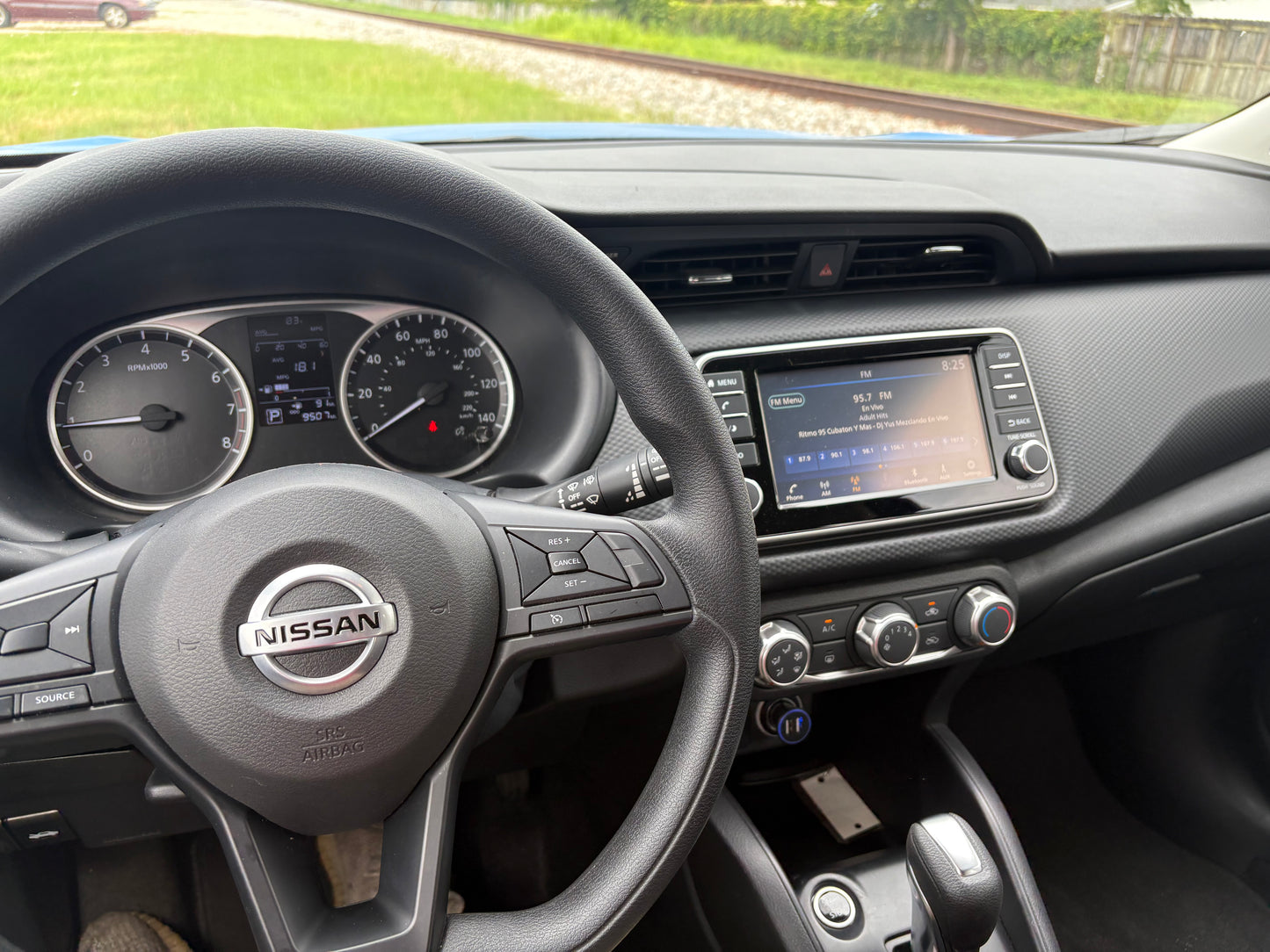 2023 NISSAN KICKS S XTRONIC CVT