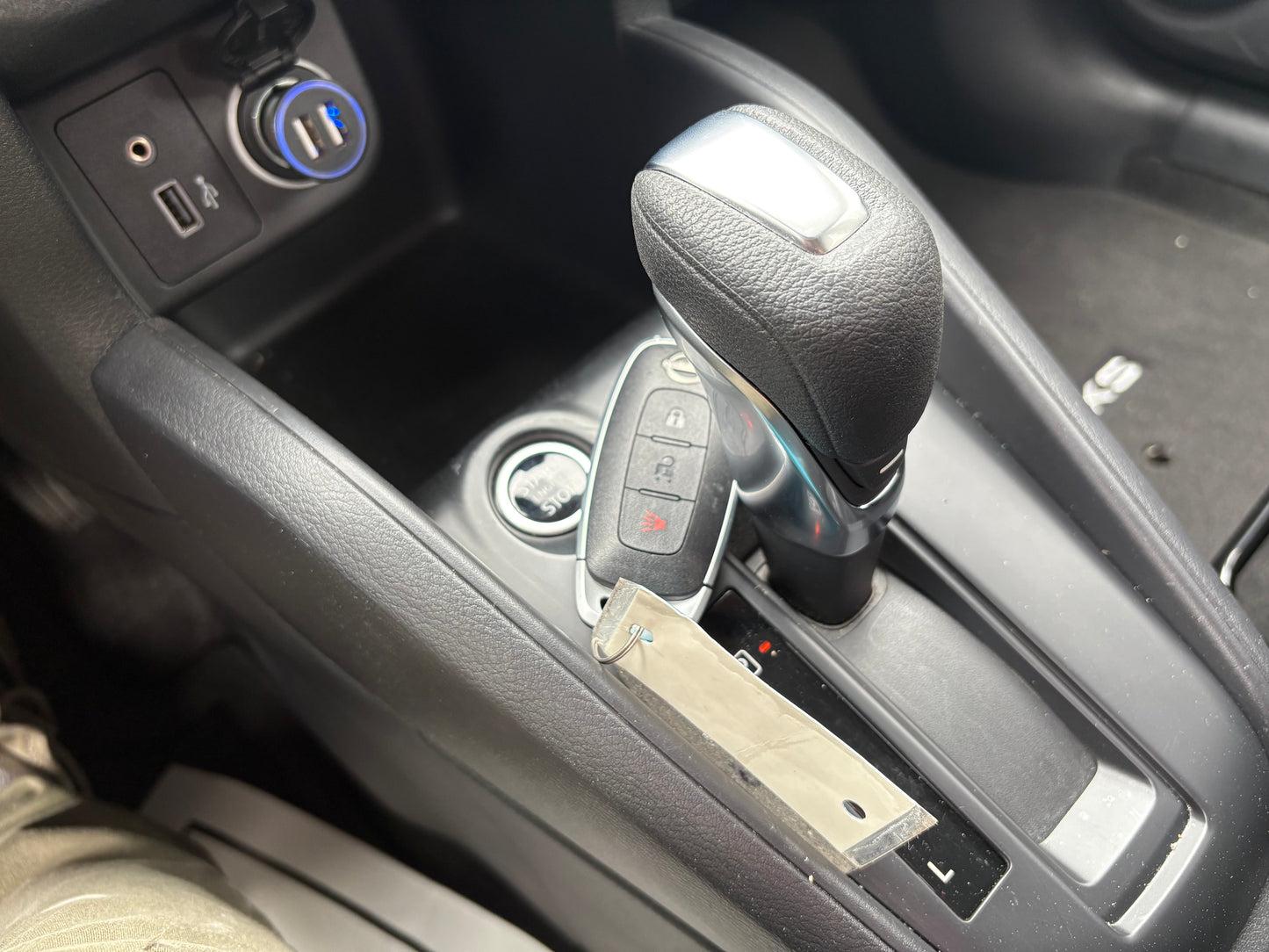 2023 NISSAN KICKS S XTRONIC CVT
