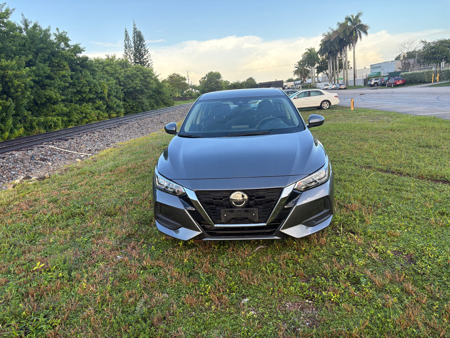 2021 NISSAN SENTRA S XTRONIC CVT