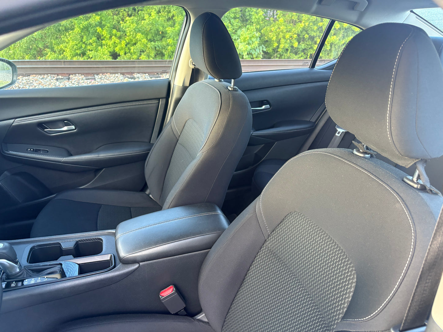 2021 NISSAN SENTRA S XTRONIC CVT