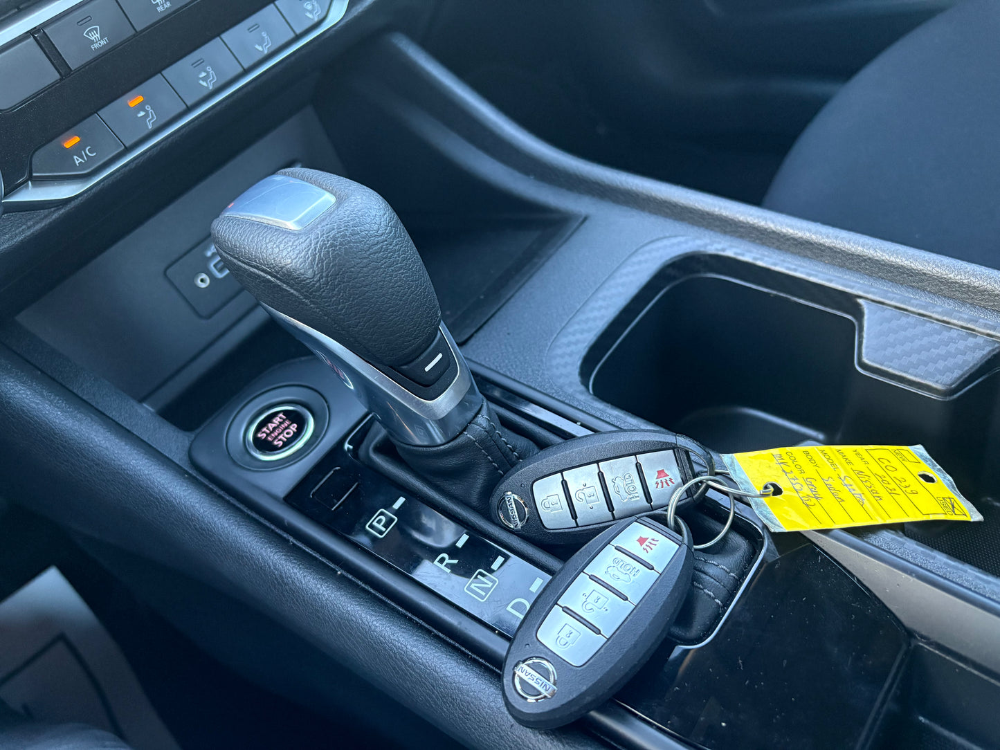 2021 NISSAN SENTRA S XTRONIC CVT