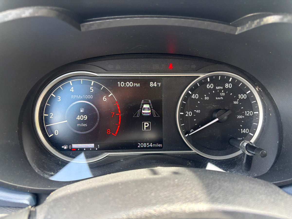 2024 NISSAN VERSA 1.6 SV