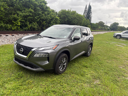 2023 NISSAN ROGUE S INTELLIGENT AWD