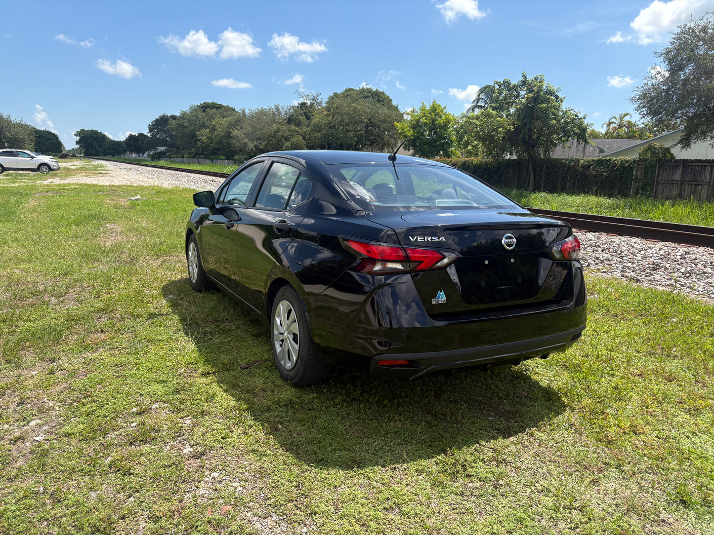 2021 NISSAN VERSA S