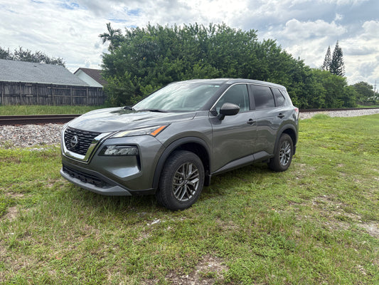 2023 NISSAN ROGUE S FWD