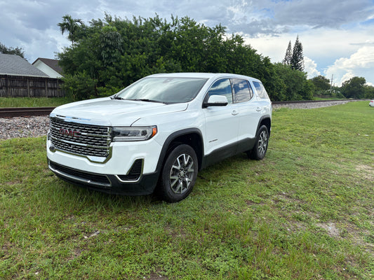 2023 GMC ACADIA FWD SLE