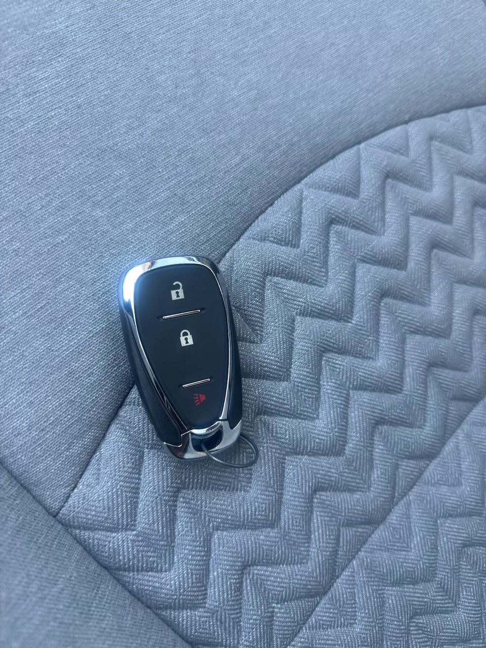 2024 CHEVROLET EQUINOX FWD LS