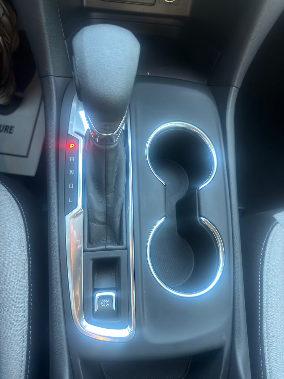 2024 CHEVROLET EQUINOX FWD LS