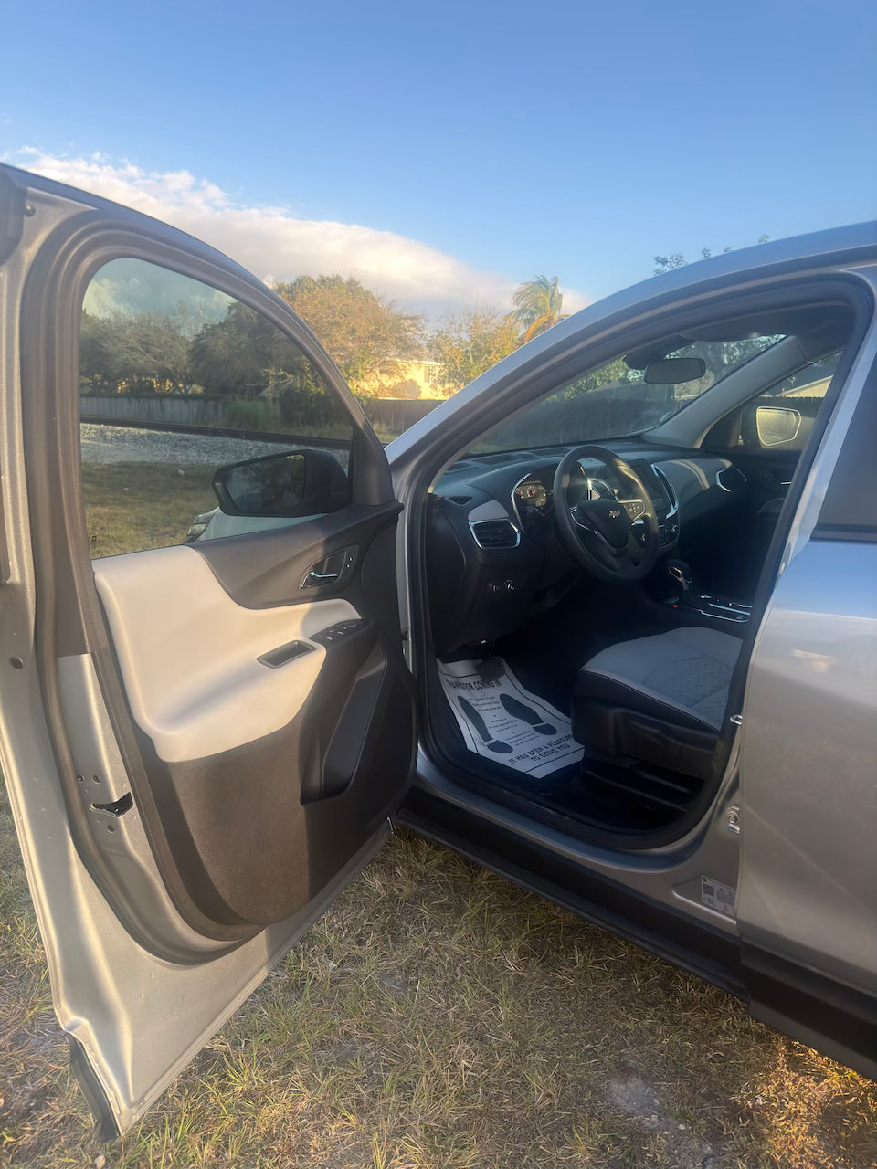 2024 CHEVROLET EQUINOX FWD LS