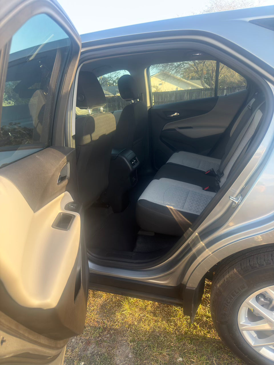 2024 CHEVROLET EQUINOX FWD LS