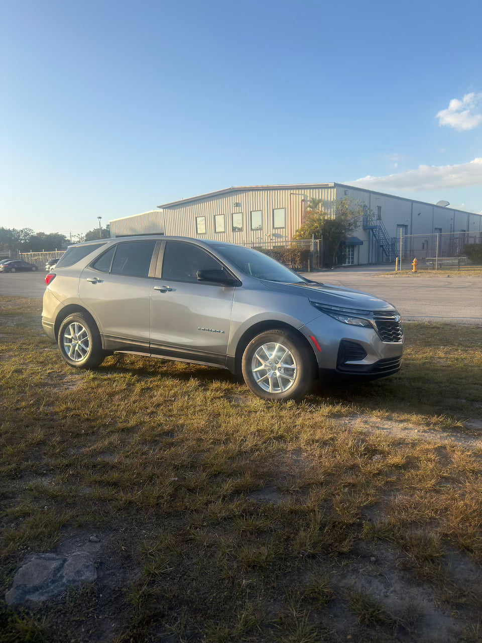2024 CHEVROLET EQUINOX FWD LS