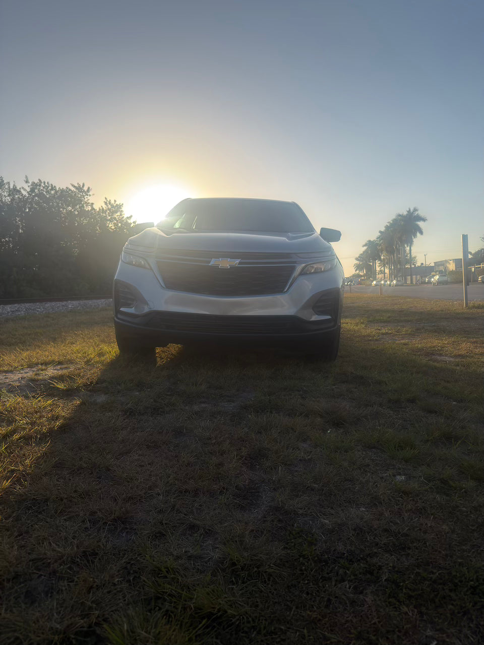 2024 CHEVROLET EQUINOX FWD LS