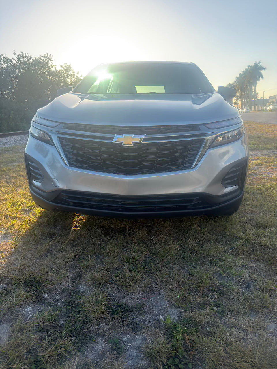 2024 CHEVROLET EQUINOX FWD LS