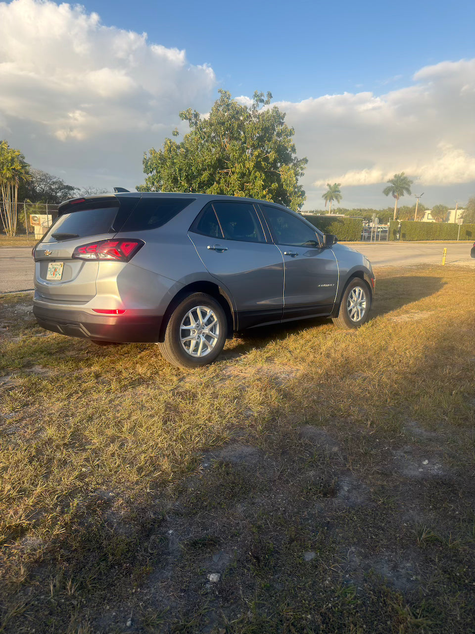 2024 CHEVROLET EQUINOX FWD LS