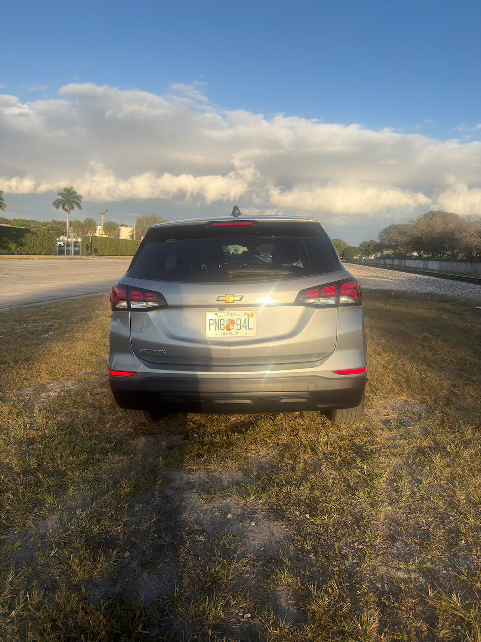 2024 CHEVROLET EQUINOX FWD LS