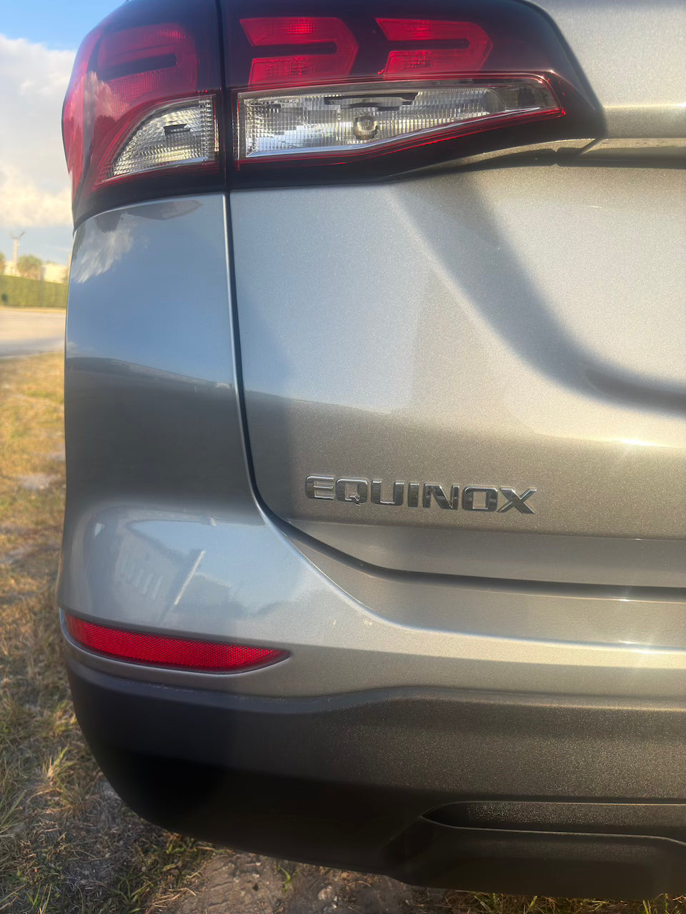 2024 CHEVROLET EQUINOX FWD LS