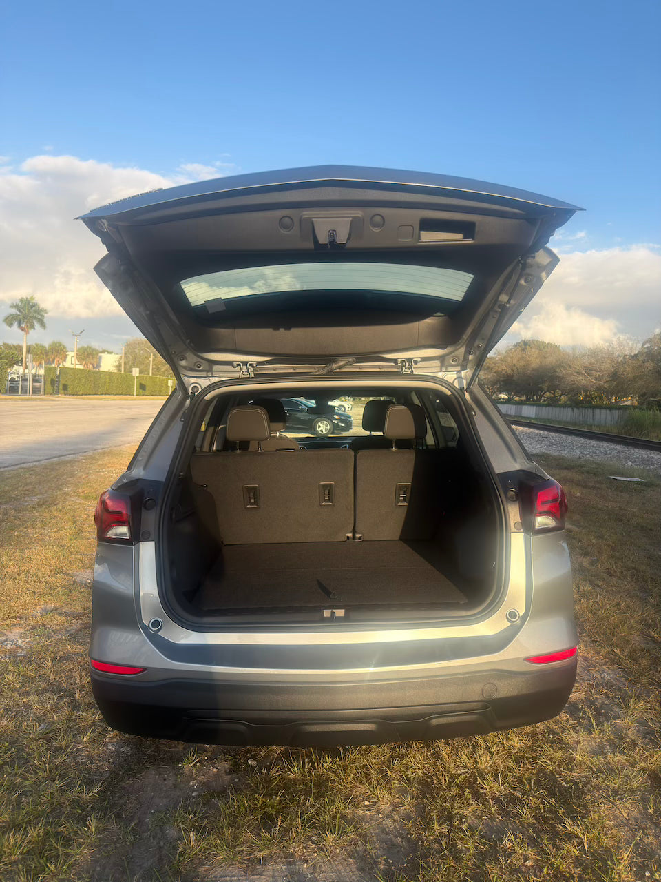 2024 CHEVROLET EQUINOX FWD LS