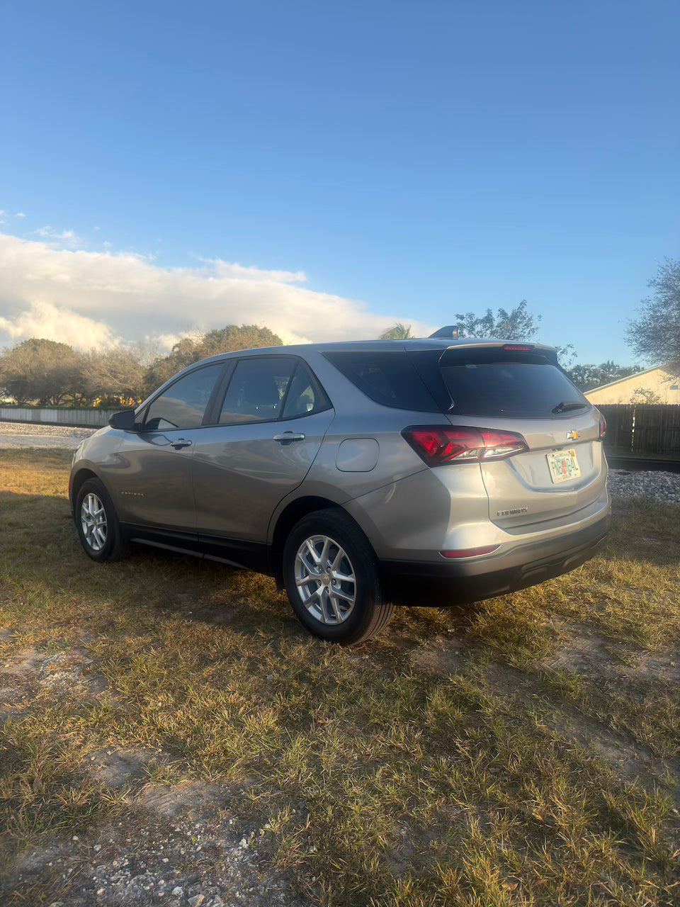 2024 CHEVROLET EQUINOX FWD LS