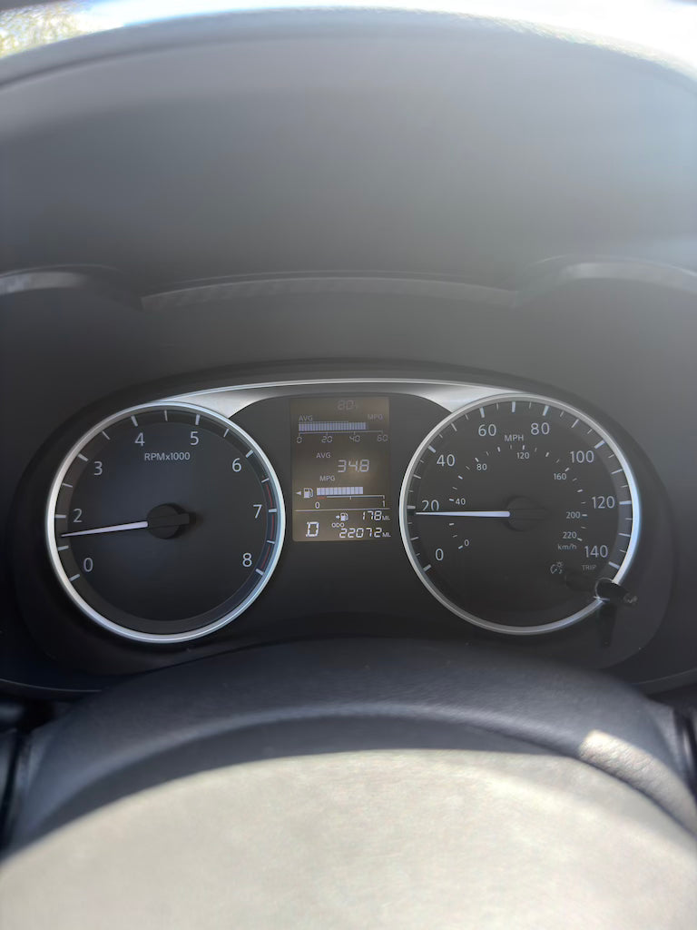 2023 NISSAN VERSA 1.6 S