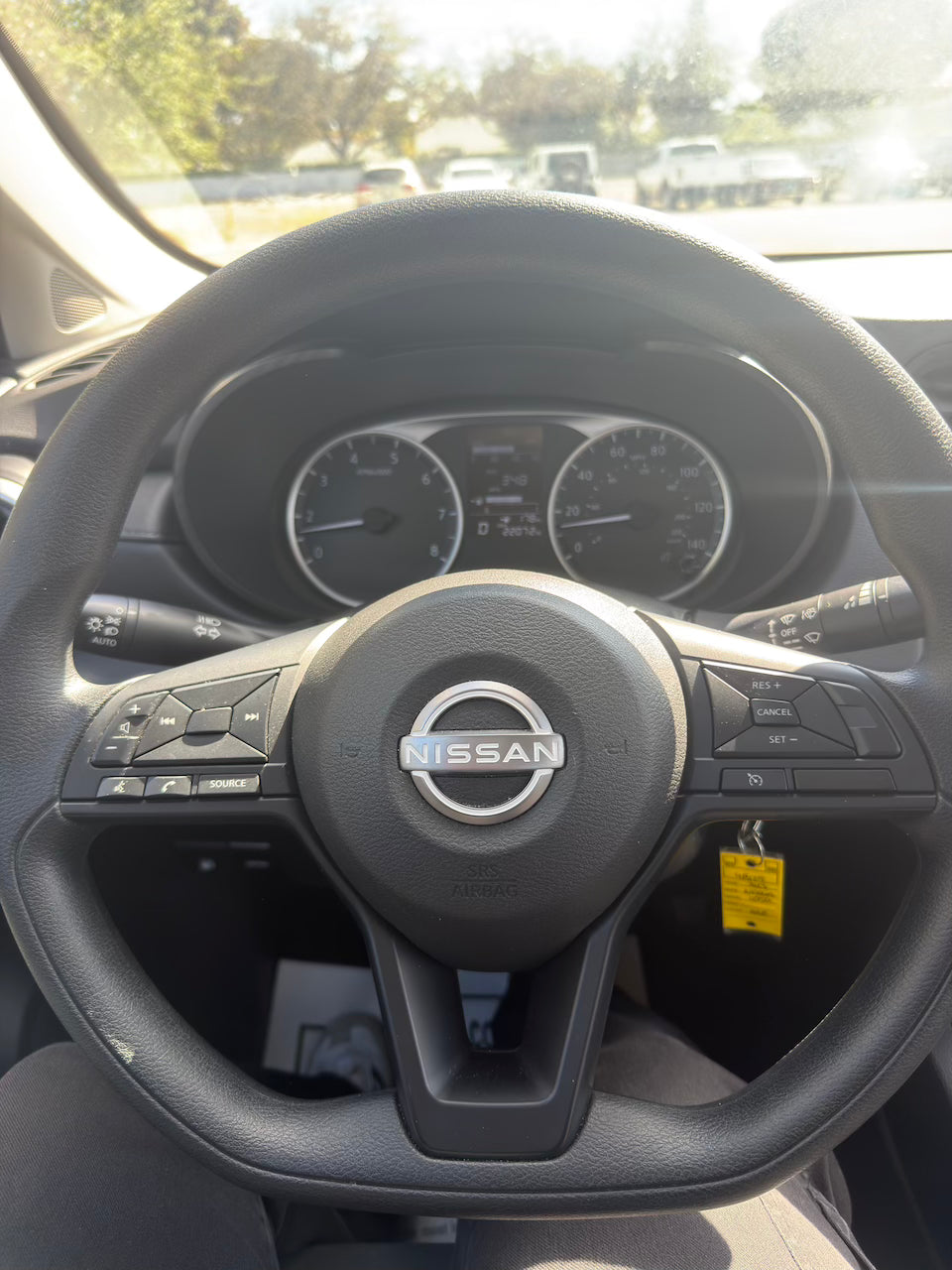 2023 NISSAN VERSA 1.6 S