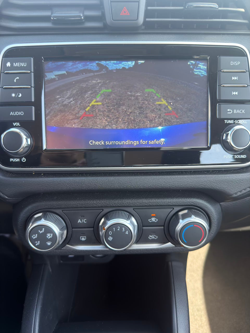 2023 NISSAN VERSA 1.6 S