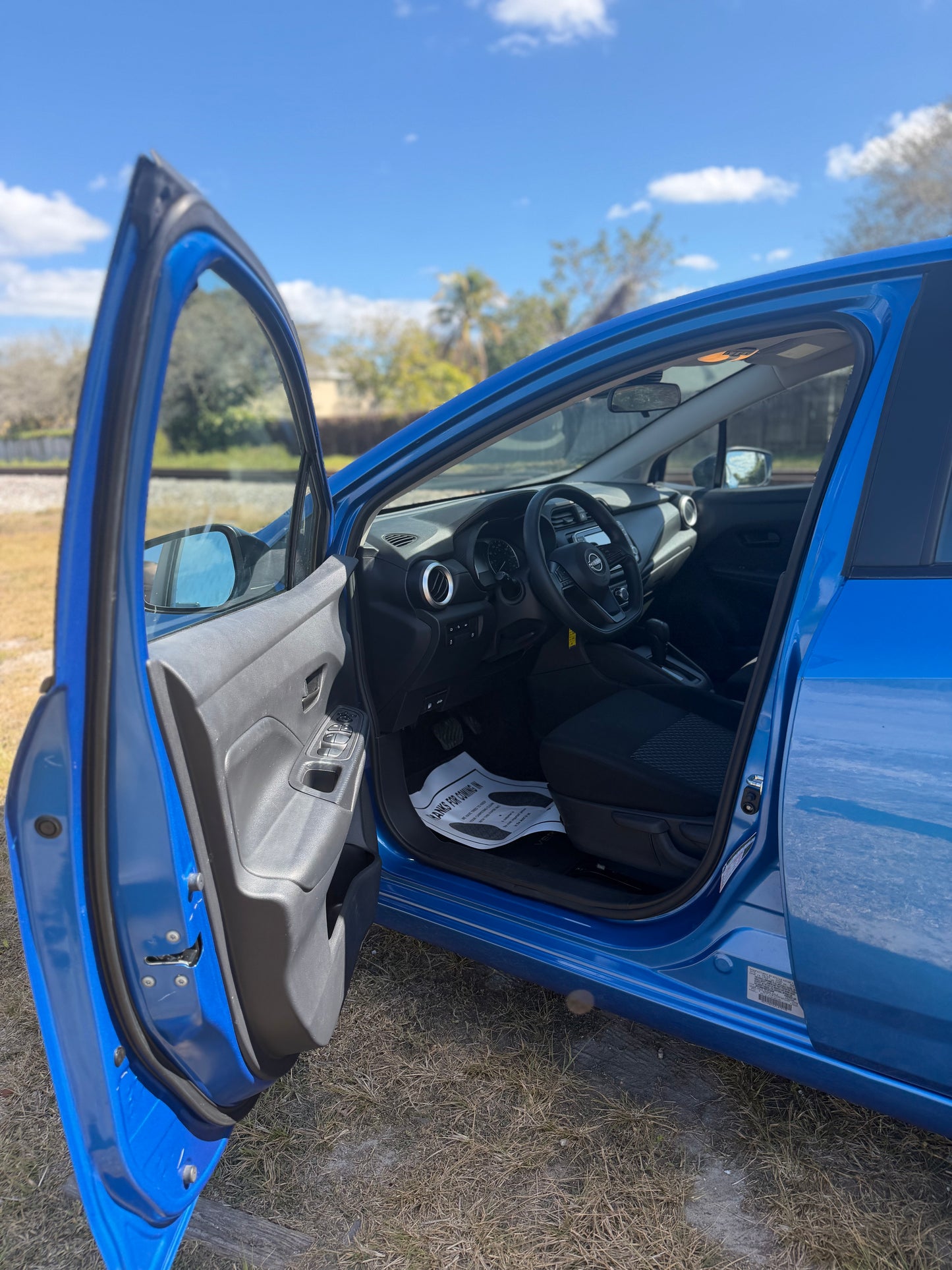 2023 NISSAN VERSA 1.6 S