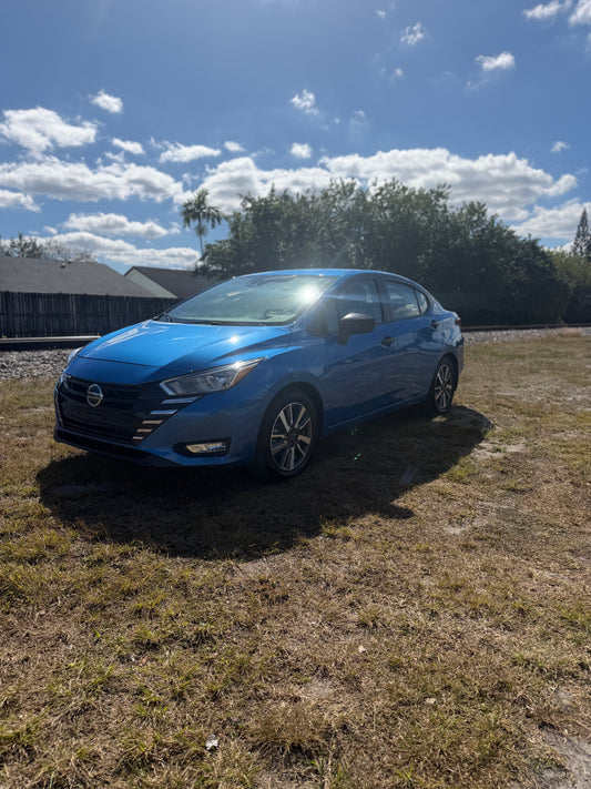 2023 NISSAN VERSA 1.6 S