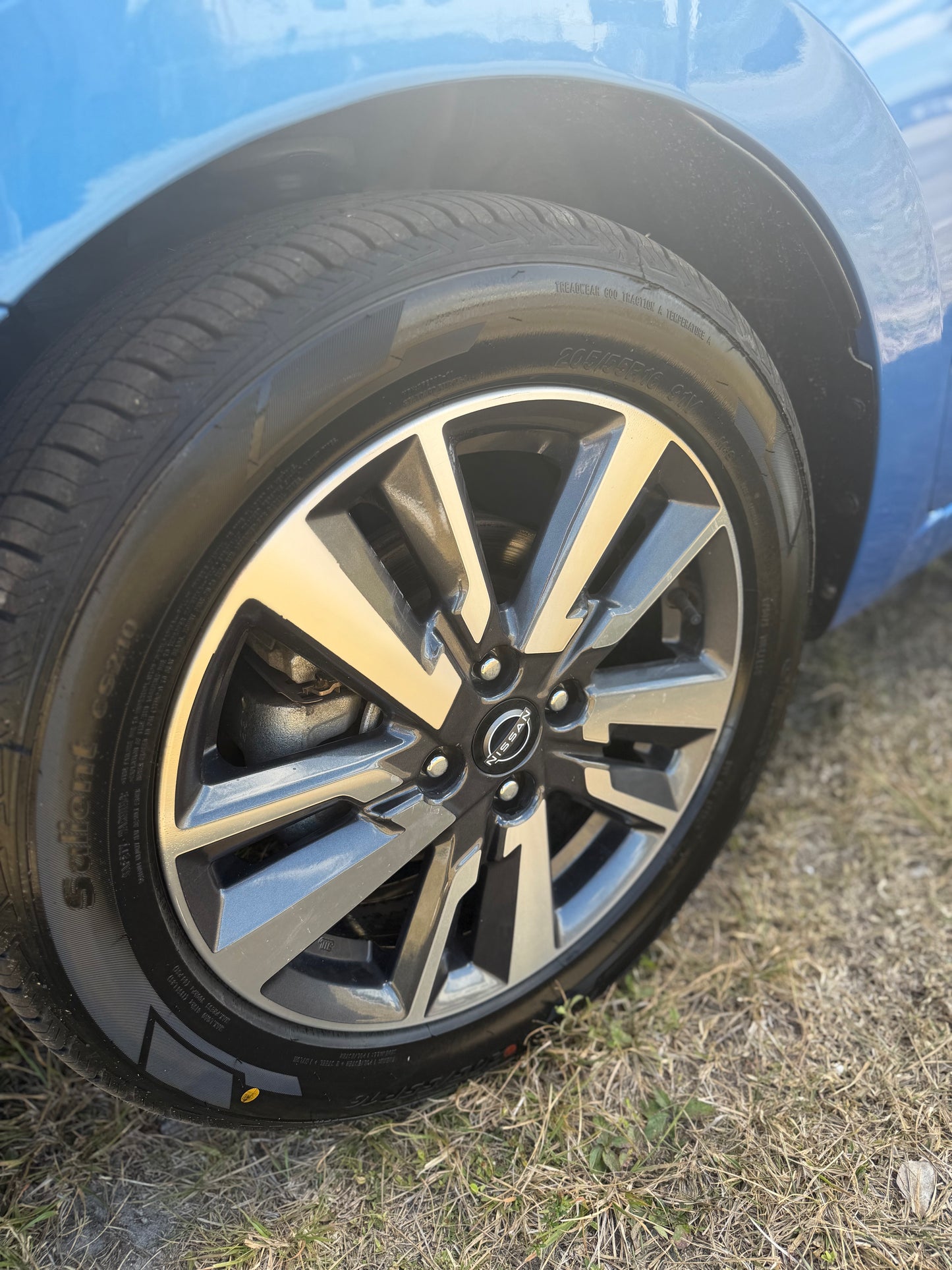 2023 NISSAN VERSA 1.6 S