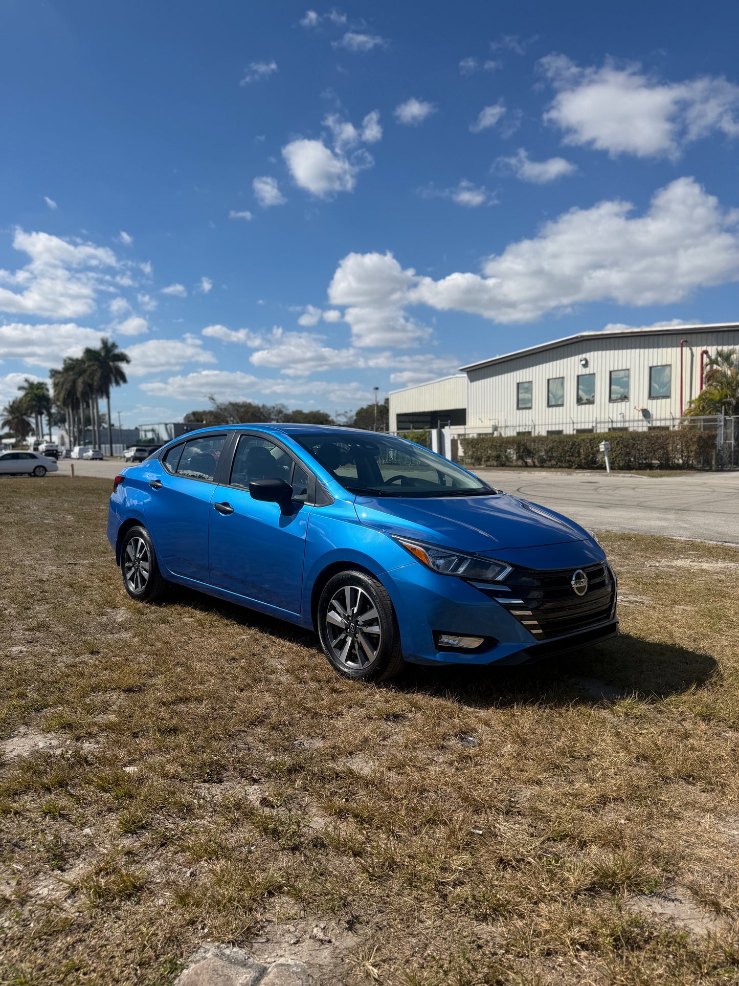 2023 NISSAN VERSA 1.6 S
