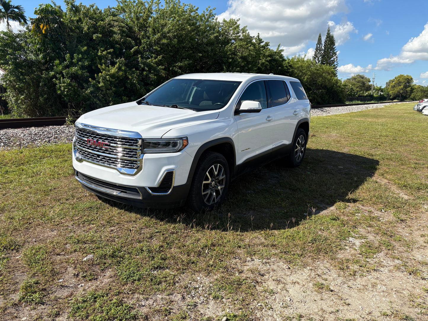 2020 GMC ACADIA FWD SLE